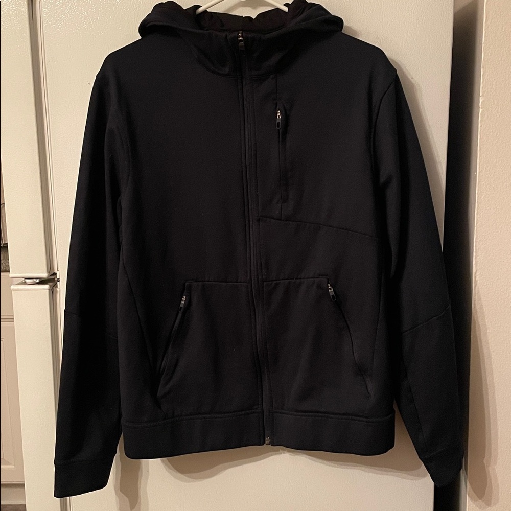 Lululemon‎ Women’s Medium Navy Zip Up Hoodie